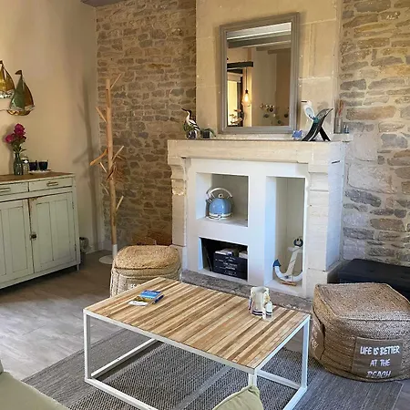 Bed & Breakfast Normand Ver-sur-Mer