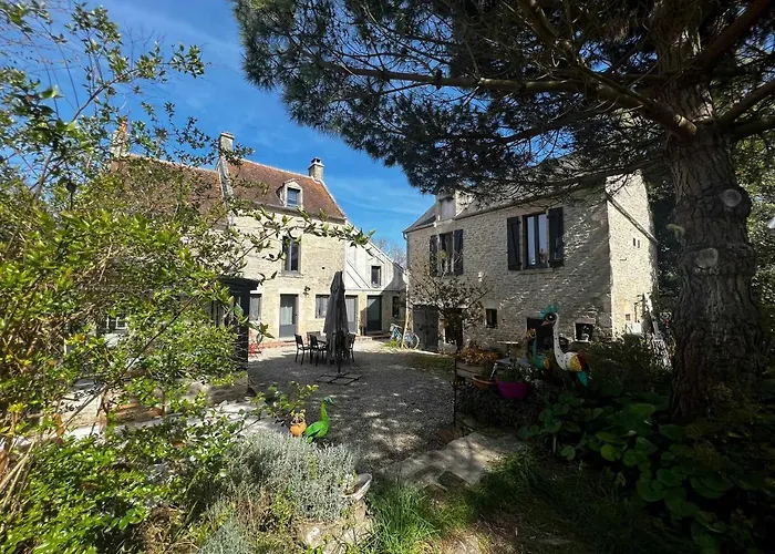 Frühstückspension Normand