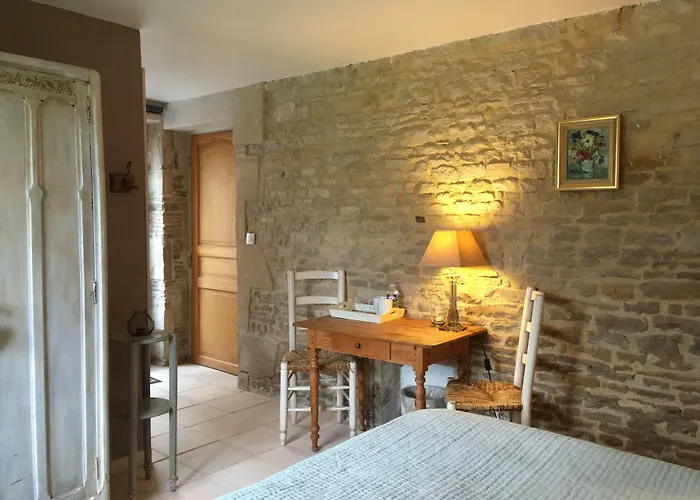 Frühstückspension Normand Ver-sur-Mer