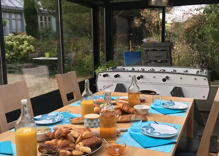 Normand Frühstückspension Ver-sur-Mer