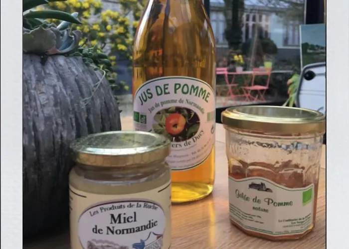 Normand Frühstückspension 3*