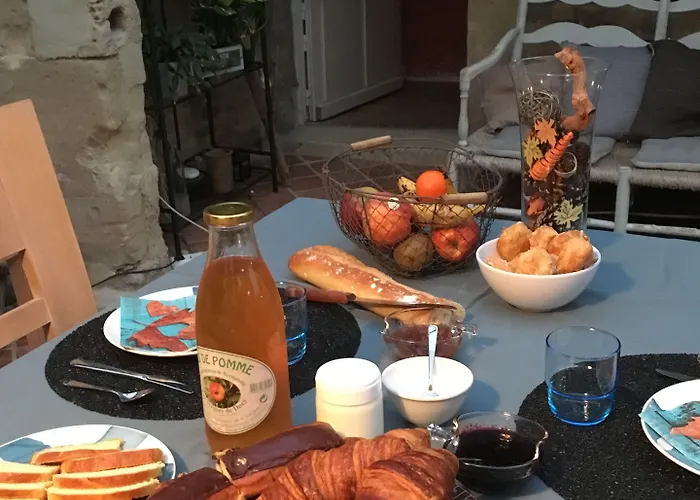 Frühstückspension Normand