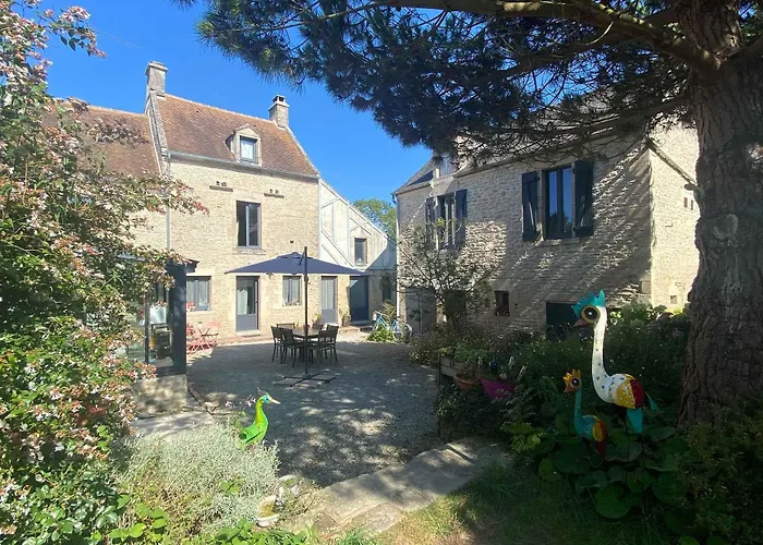 Frühstückspension Normand