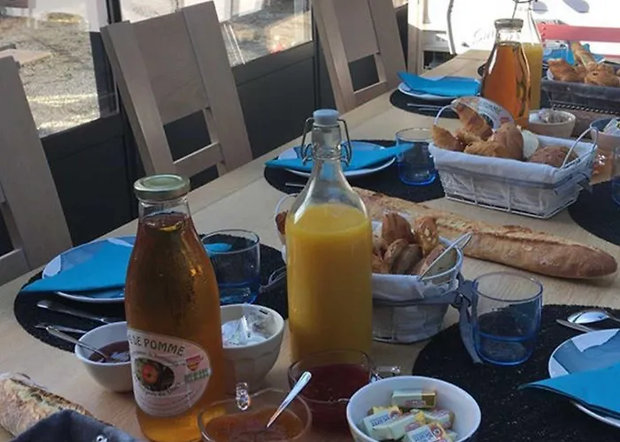 Frühstückspension Normand Ver-sur-Mer