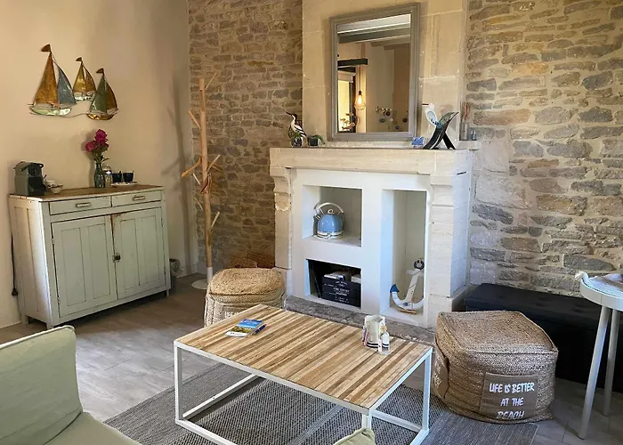 Frühstückspension Normand Ver-sur-Mer