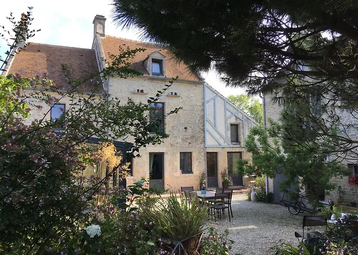 Normand Frühstückspension Ver-sur-Mer