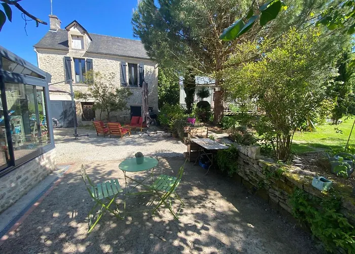 Normand Frühstückspension 3*