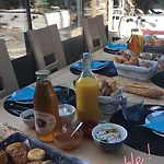 住宿加早餐酒店 Normand Ver-sur-Mer