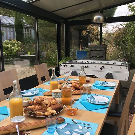 Normand Frühstückspension Ver-sur-Mer
