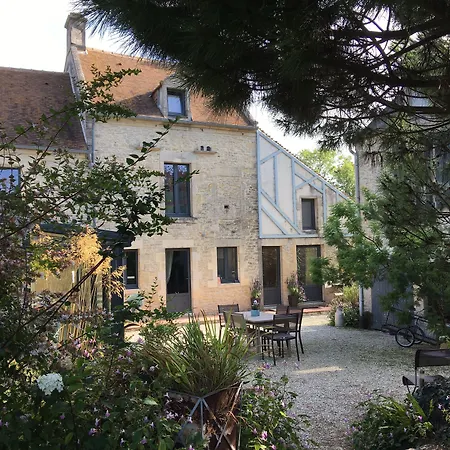 Normand Frühstückspension Ver-sur-Mer