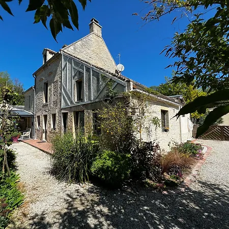 Normand 住宿加早餐酒店 Ver-sur-Mer