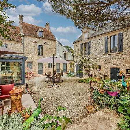Normand Ver-sur-Mer