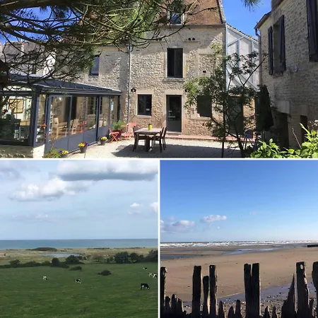 Normand Frühstückspension Ver-sur-Mer