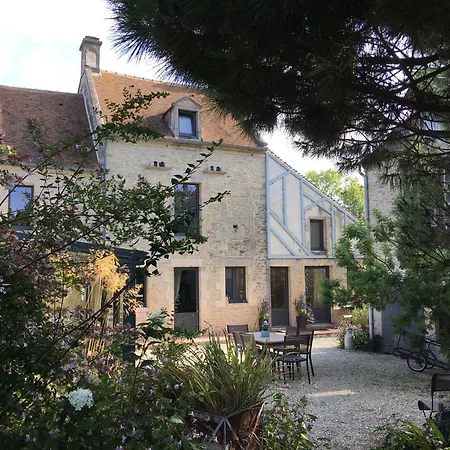 Normand 住宿加早餐酒店 Ver-sur-Mer