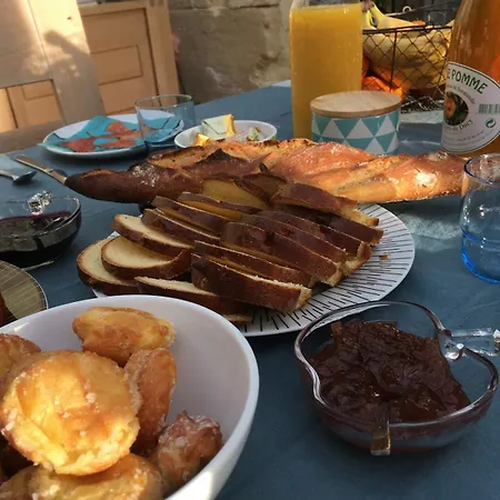 Frühstückspension Normand Ver-sur-Mer