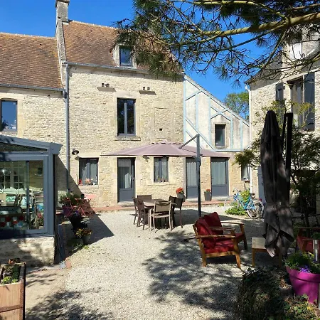 Bed & Breakfast Normand Ver-sur-Mer