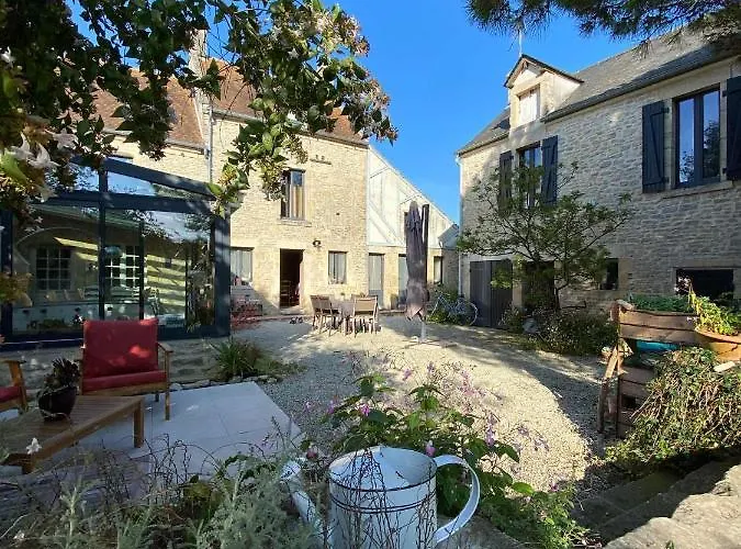 Couette-café Normand