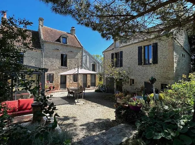 Normand Couette-café 3*