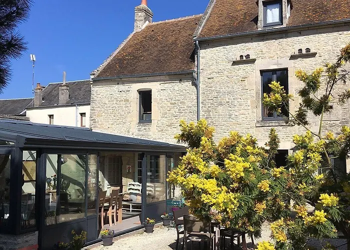 Couette-café Normand 3*