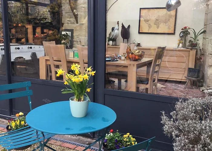 Normand Bed & Breakfast 3*