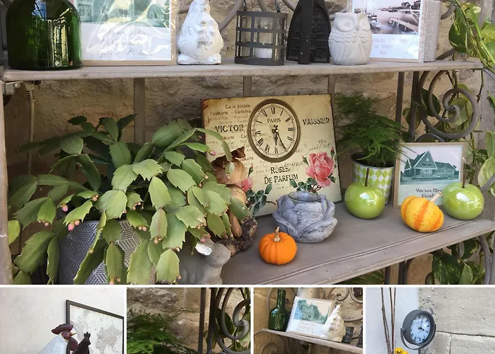 Normand Couette-café 3*