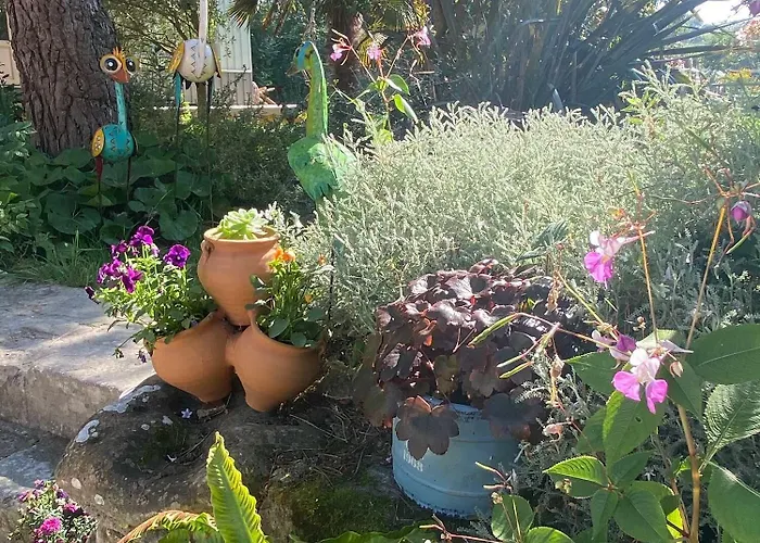 Couette-café Normand Ver-sur-Mer