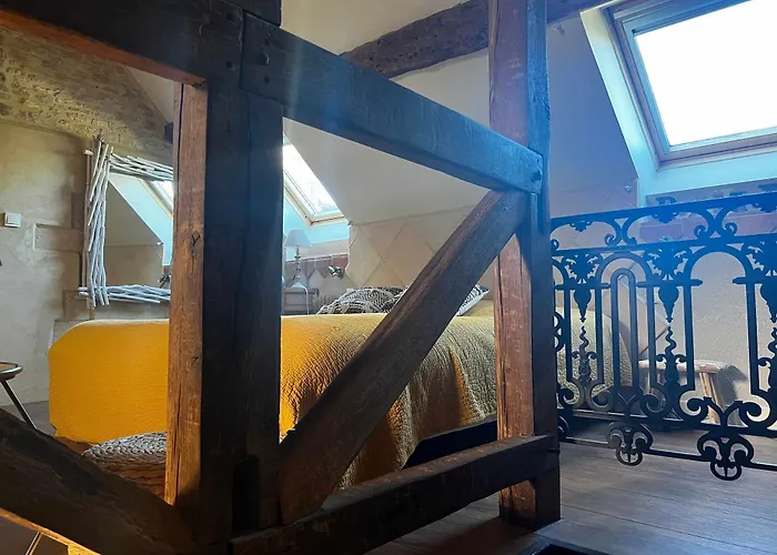 Normand Couette-café Ver-sur-Mer