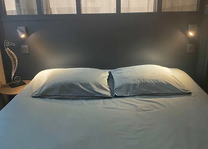 Normand Couette-café Ver-sur-Mer