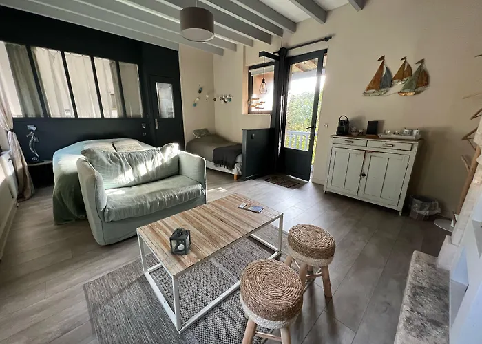 Couette-café Normand